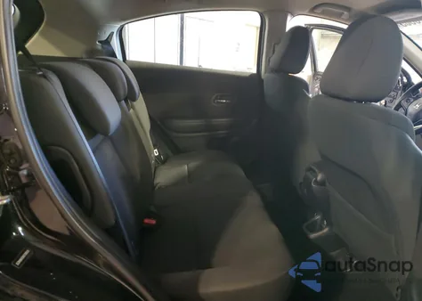 2019 Honda Hr-V Lx z USA, uszkodzony, nr VIN 3CZRU6H32KG728523